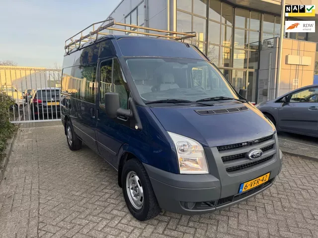 Ford Transit (2009) — foto 1