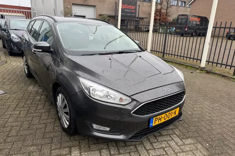 Ford Focus (2017)