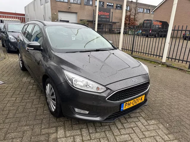 Ford Focus (2017) — foto 1