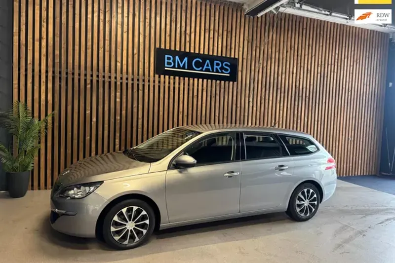 Peugeot 308 (2014)