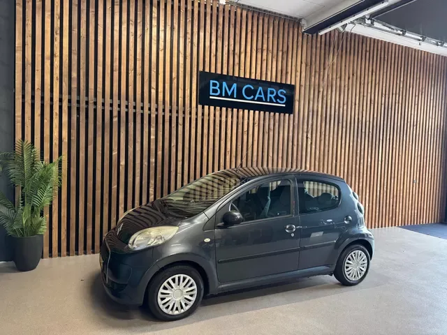 Citroën C1 (2009) — foto 1