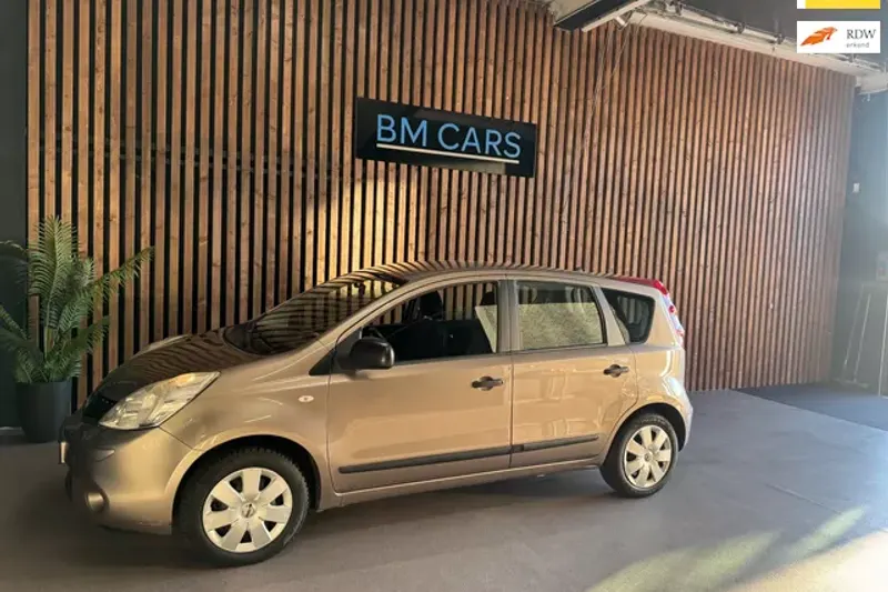 Nissan Note (2009)
