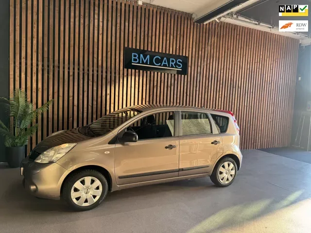 Nissan Note (2009) — foto 1