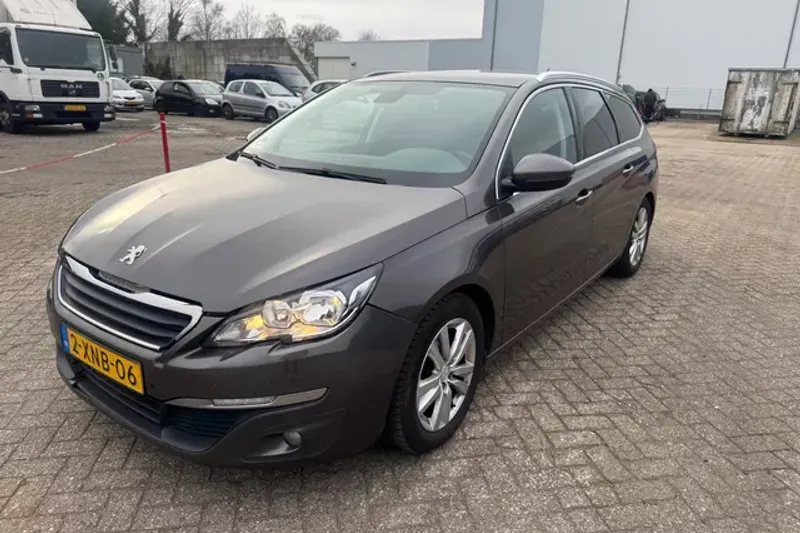 Peugeot 308 (2014)
