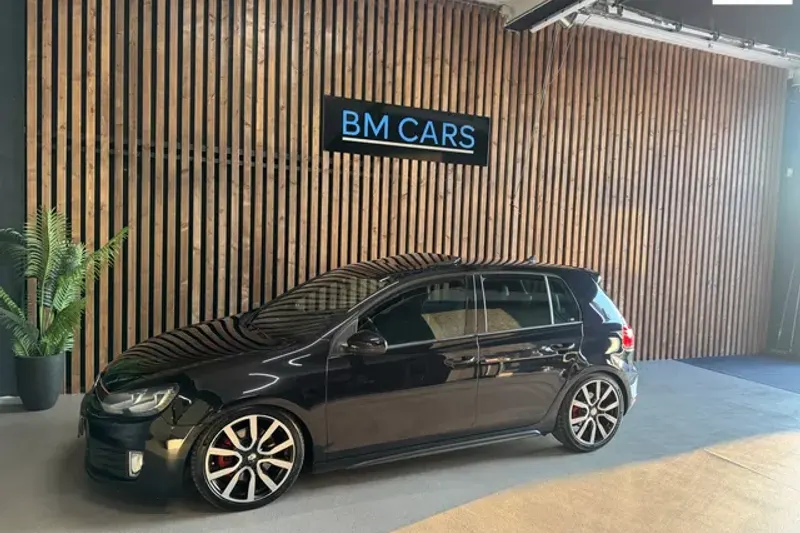 Volkswagen Golf (2012)