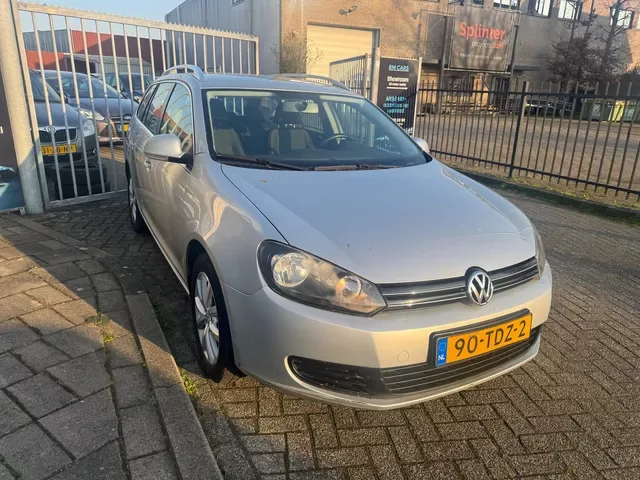 Volkswagen Golf (2012) — foto 1