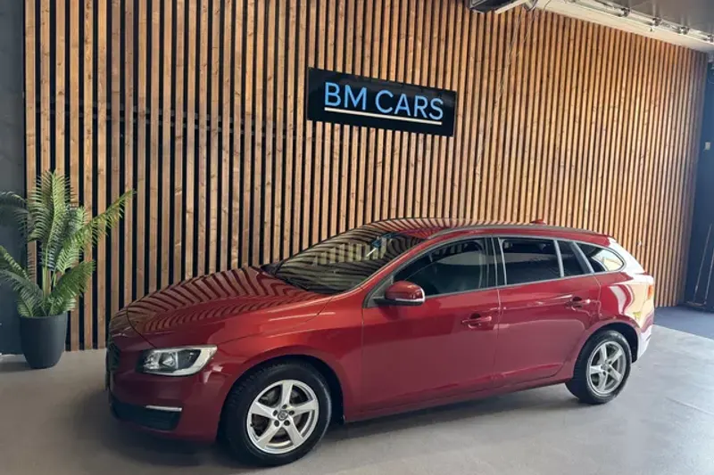Volvo V60 (2016)