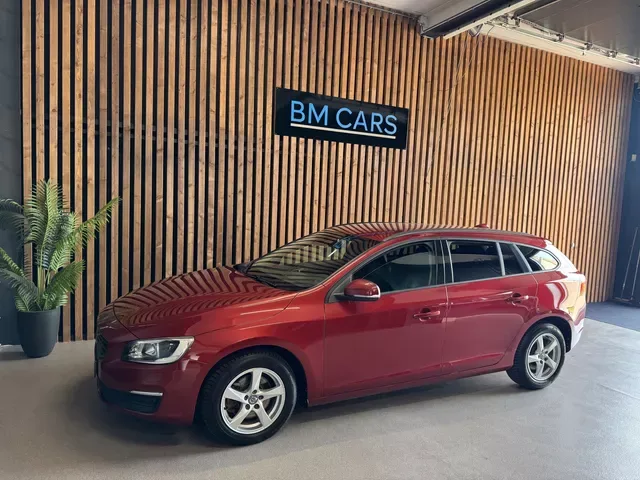 Volvo V60 (2016) — foto 1