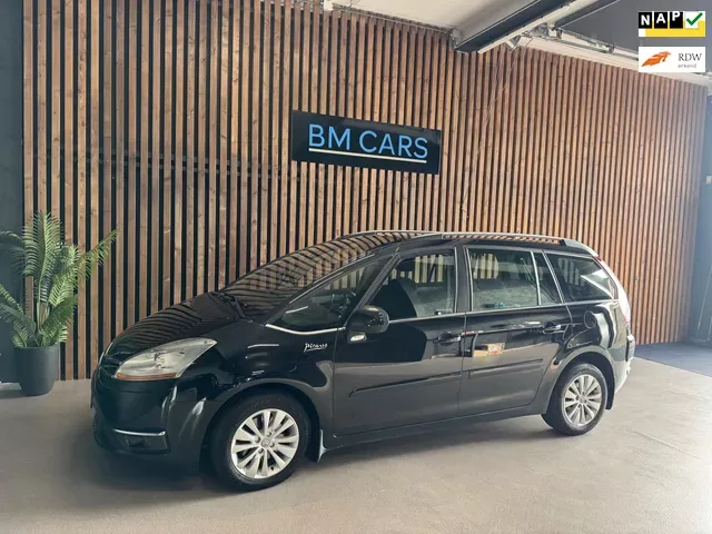 Citroën C4 Picasso (2009) — foto 1