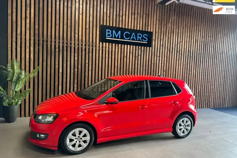 Volkswagen Polo (2011)