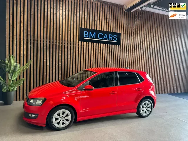 Volkswagen Polo (2011) — foto 1
