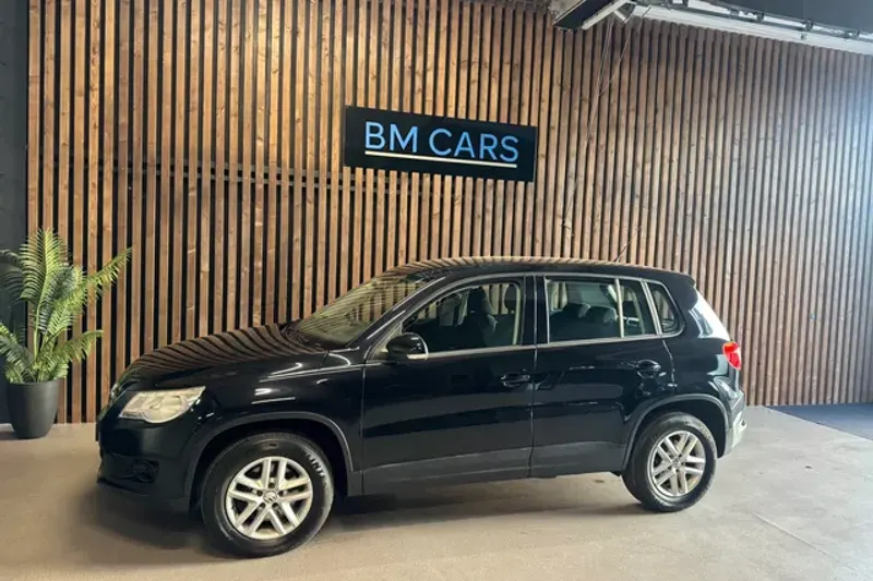 Volkswagen Tiguan (2009)