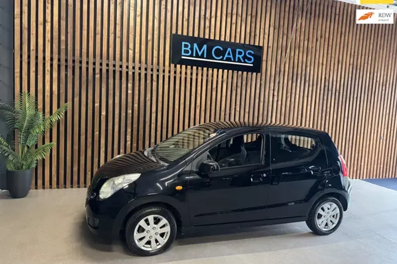 Suzuki Alto (2010)
