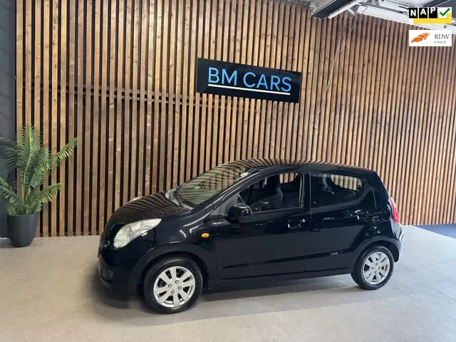 Suzuki Alto (2010) — foto 1