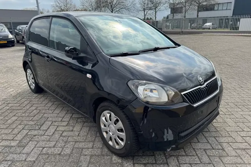 Škoda Citigo (2012)