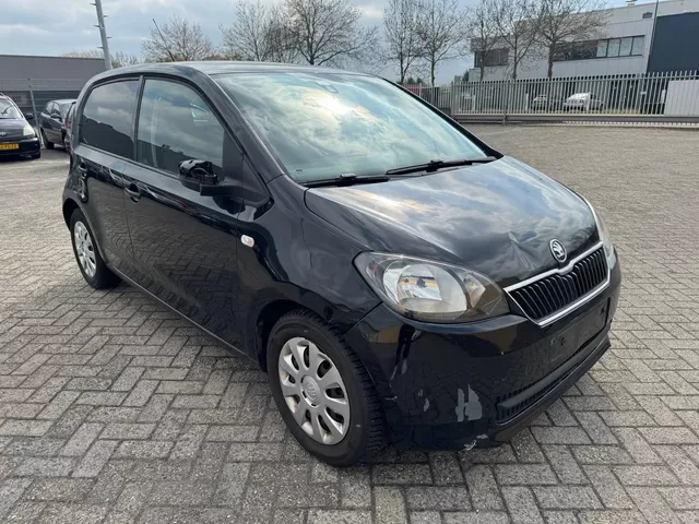 Škoda Citigo (2012) — foto 1