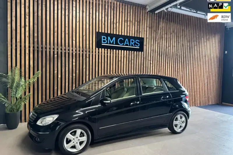 Mercedes-Benz B-Klasse (2006)