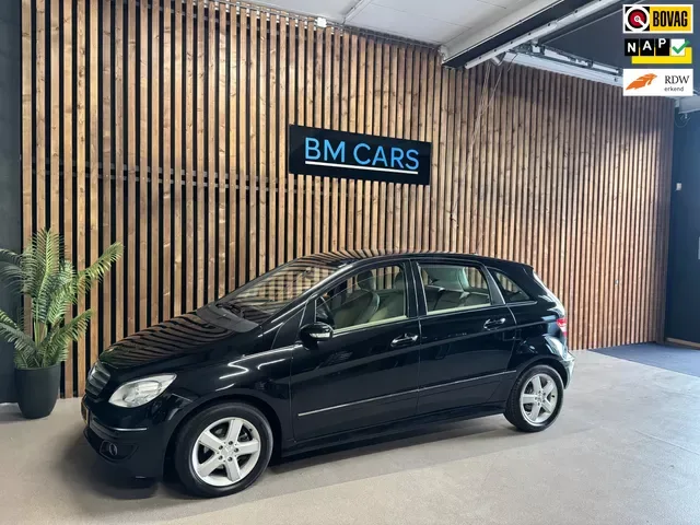 Mercedes-Benz B-Klasse (2006) — foto 1