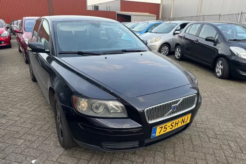 Volvo V50 (2006)