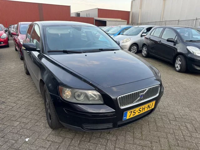 Volvo V50 (2006) — foto 1
