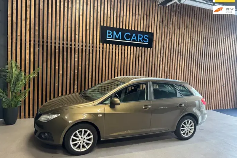 SEAT Ibiza (2010)