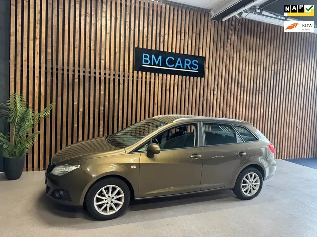SEAT Ibiza (2010) — foto 1