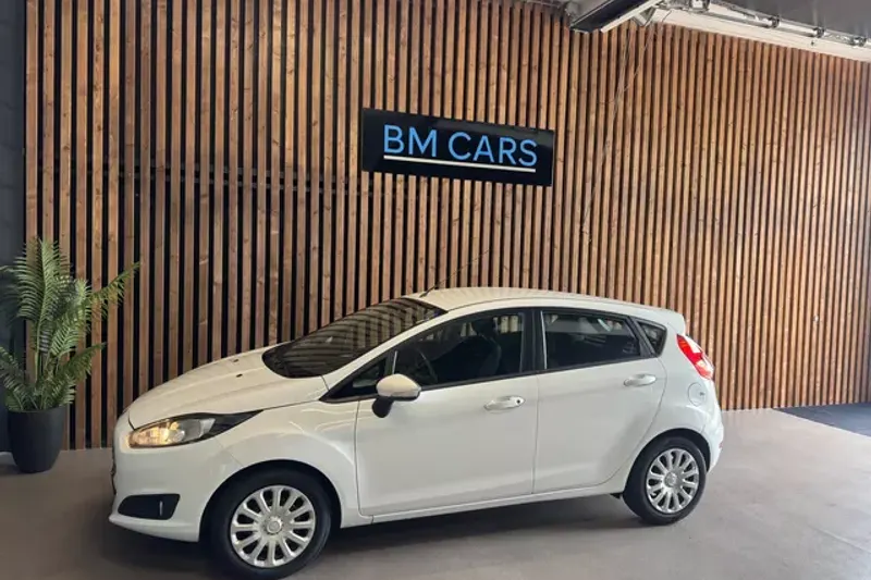 Ford Fiesta (2013)