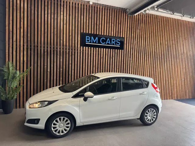 Ford Fiesta (2013) — foto 1