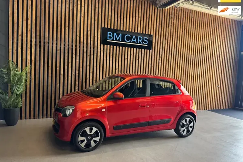 Renault Twingo (2014)