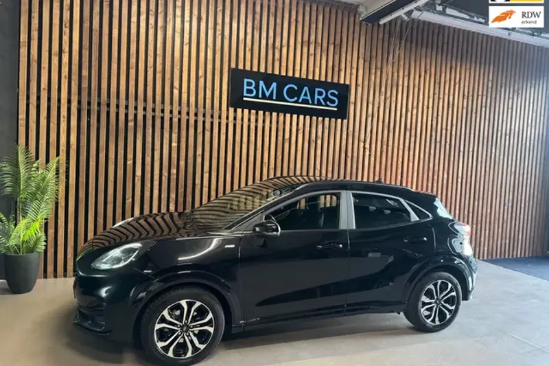 Ford Puma (2021)