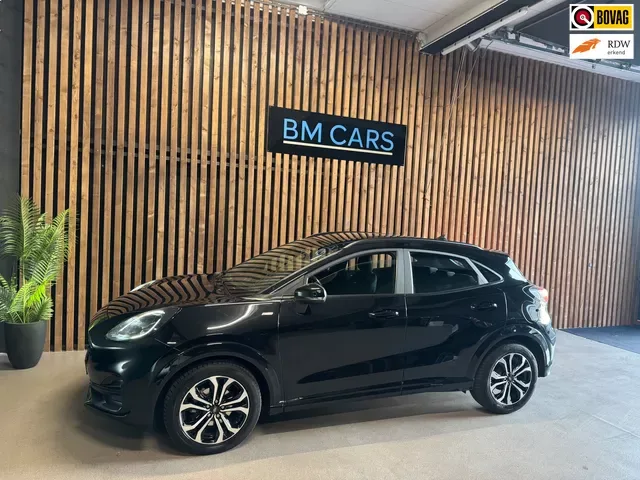Ford Puma (2021) — foto 1