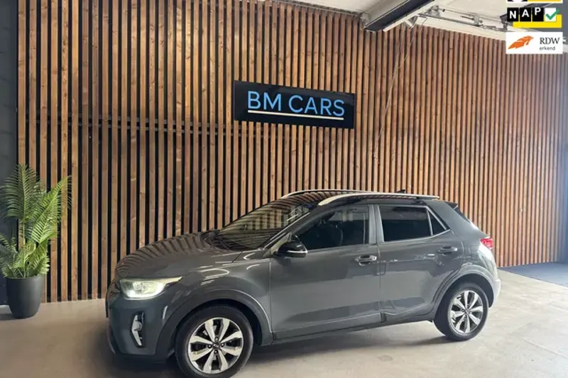 Kia Stonic (2021)