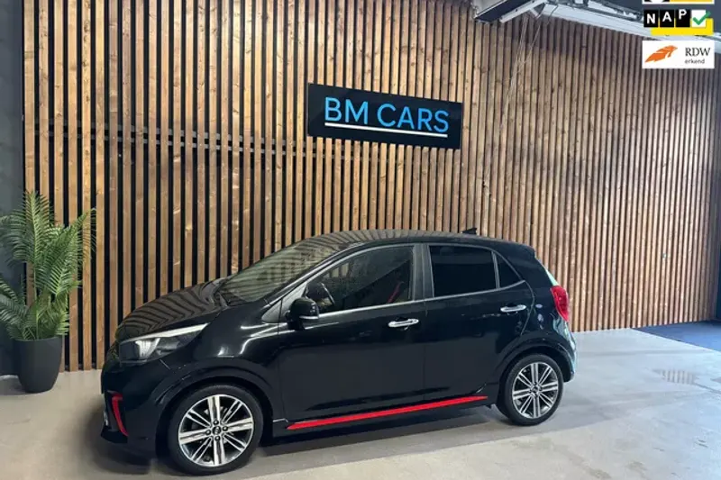 Kia Picanto (2019)