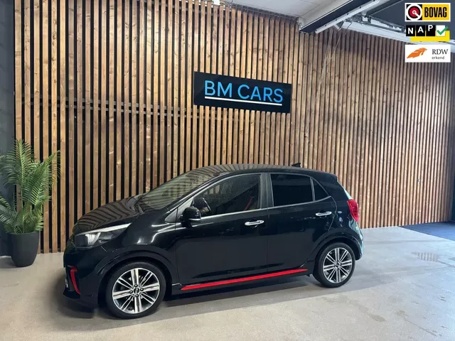 Kia Picanto (2019) — foto 1