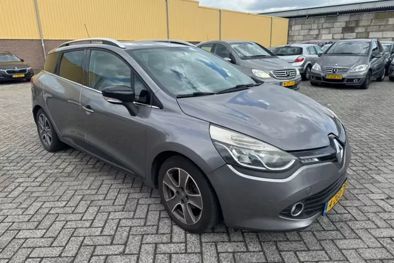 Renault Clio (2015)