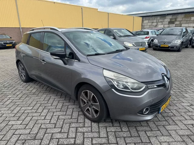 Renault Clio (2015) — foto 1