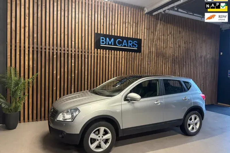Nissan Qashqai (2007)