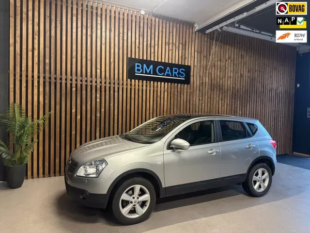 Nissan Qashqai (2007) — foto 1
