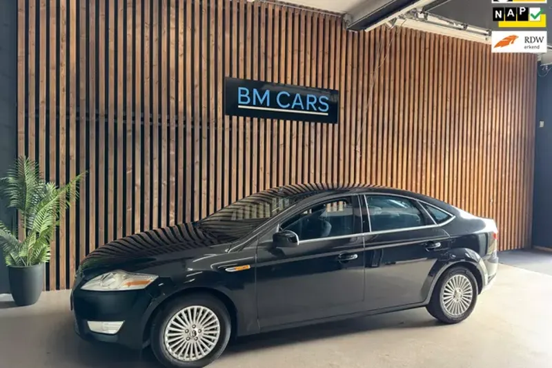 Ford Mondeo (2010)