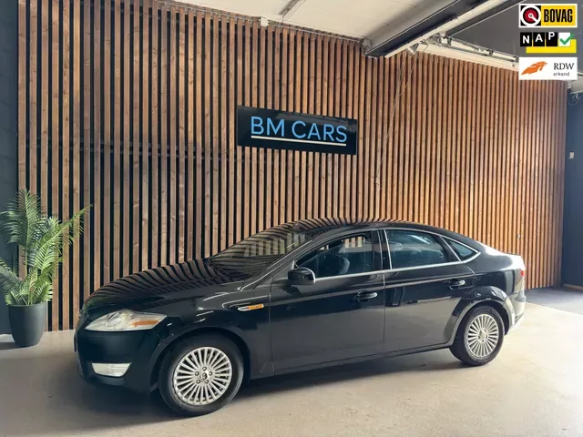 Ford Mondeo (2010) — foto 1