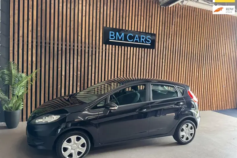 Ford Fiesta (2011)