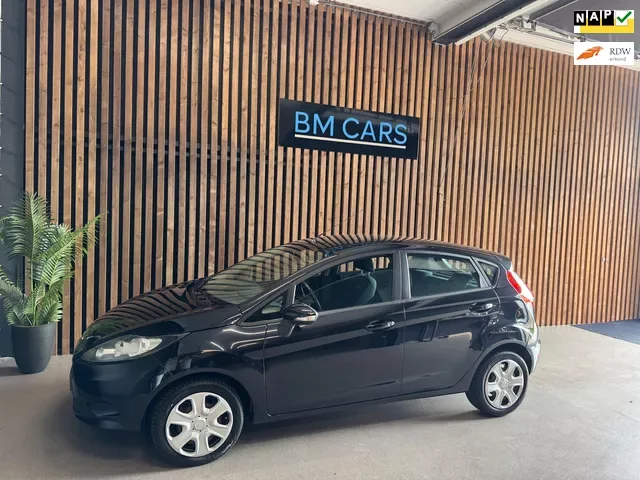 Ford Fiesta (2011) — foto 1