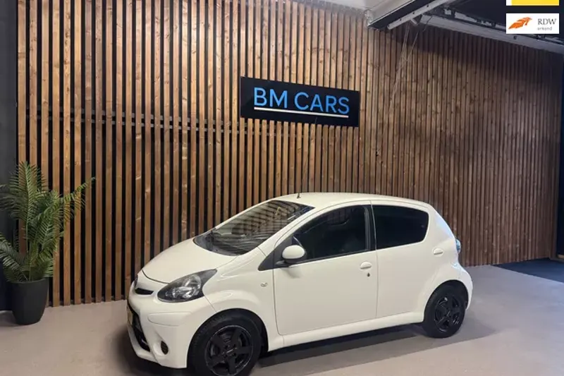 Toyota Aygo (2012)
