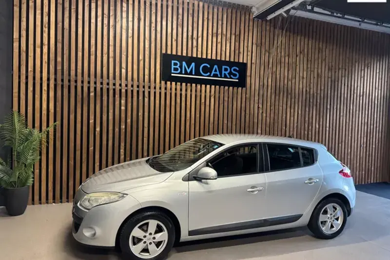 Renault Mégane (2010)