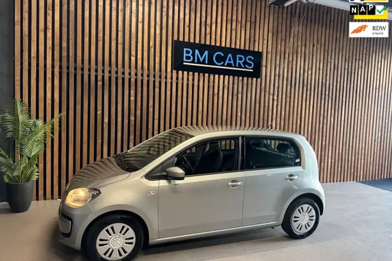 Volkswagen Up! (2014)