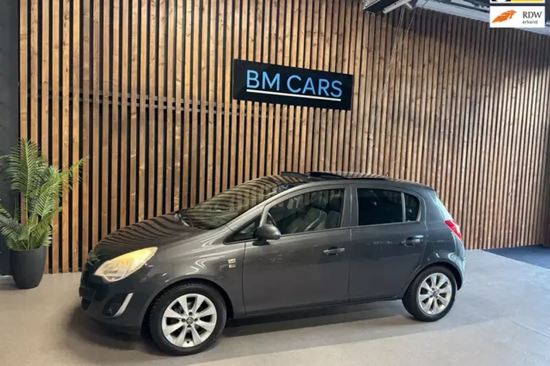 Opel Corsa (2013)