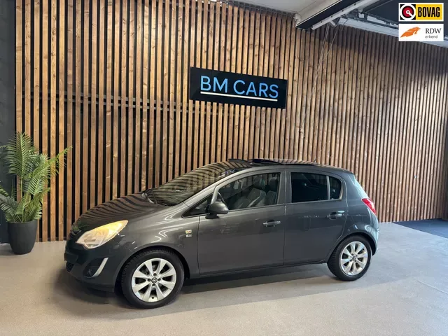 Opel Corsa (2013) — foto 1