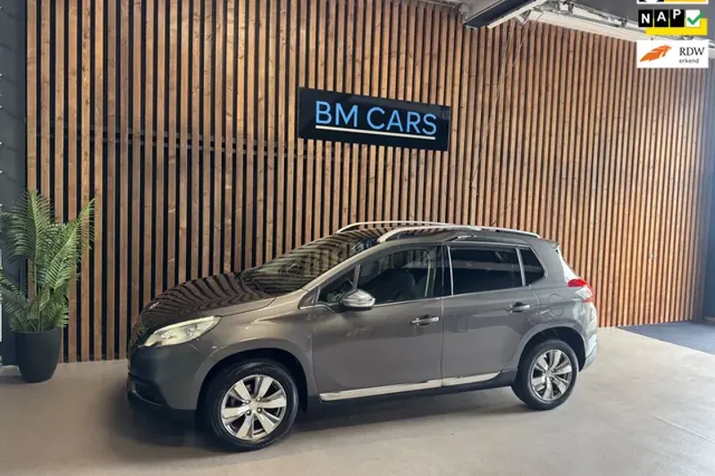 Peugeot 2008 (2014)