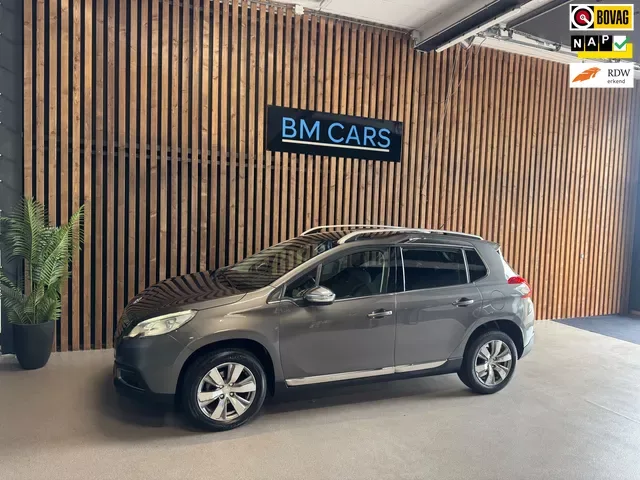 Peugeot 2008 (2014) — foto 1