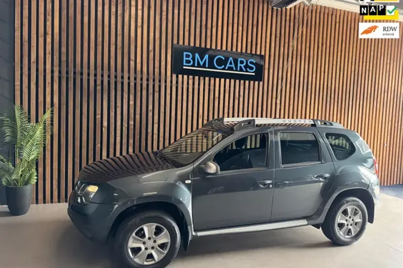 Dacia Duster (2014)
